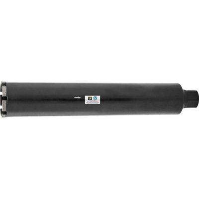 Coroa diamantada 108 mm x 450 mm VONDER