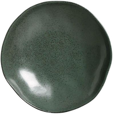 Jogo 24 Peças Cerâmica Pratos Raso Fundo Sobremesa Caneca Porto Brasil 6 Pessoas