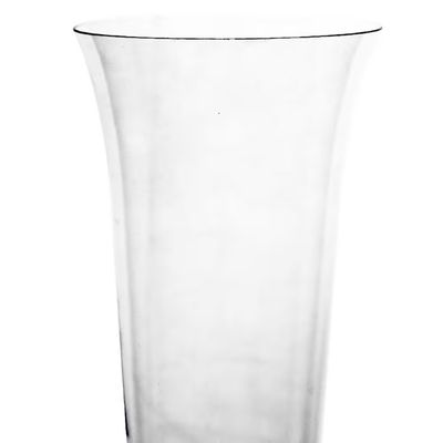 Conjunto de Taças para Cerveja Angela 360 ml em Cristal Ecológico 6 Peças Bohemia Transparente