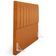 Cabeceira Cama Box Casal Queen 160 cm Dália W01 Couríssimo Canela - Lyam Decor