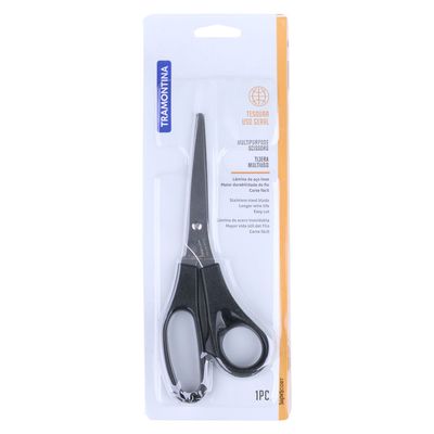 Tesoura Multiuso Tramontina em Inox - Item Sortido