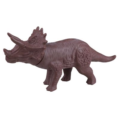 Mini Dinossauro de Brinquedo Milk Wild World Triceratops - Item Sortido