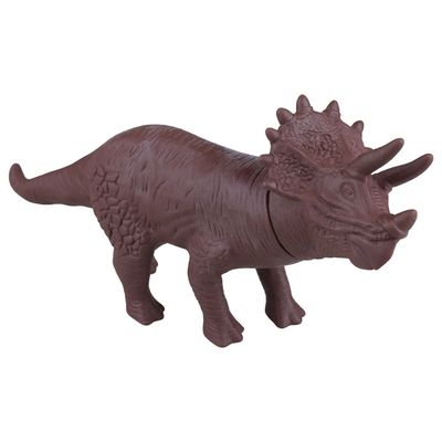 Mini Dinossauro de Brinquedo Milk Wild World Triceratops - Item Sortido