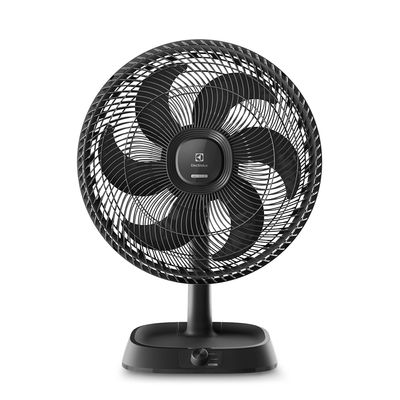 Ventilador de Mesa Electrolux 40cm 6 Pás Efficient DuoForce Air+ Cinza (EFD40) 220V