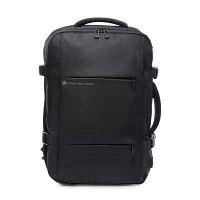 Mochila Mala viagem Executiva Armor compatível com notebook dell samsung macbook - Gshield