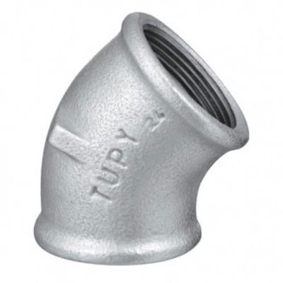Cotovelo Tupy 2" 45º