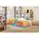Cama Fun Surfista Solteiro Com Colchão