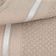 Toalha De Banho Medeli 1,50m X 80cm 01 Peça 100% Algodão Toque Suave - Bege