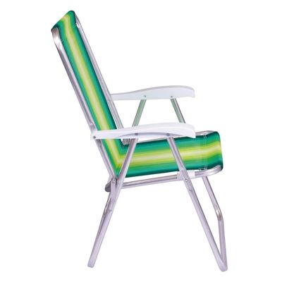 Cadeira Alta Conforto Alumínio - 2253