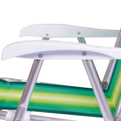 Cadeira Alta Conforto Alumínio - 2253