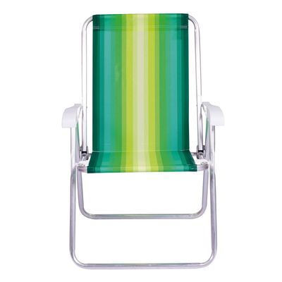Cadeira Alta Conforto Alumínio - 2253