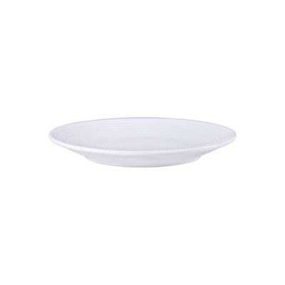 Prato Sobremesa Tramontina Tijuca Em Porcelana 19 Cm Tramontina