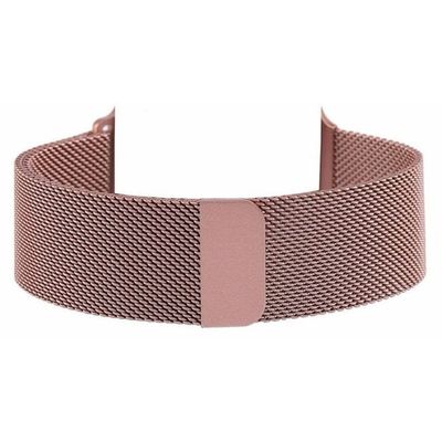 Pulseira Para Watch 8, 9 E 10 Rosa
