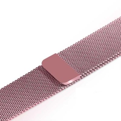 Pulseira Para Watch 8, 9 E 10 Rosa