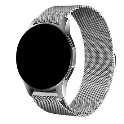 Pulseira Magnetica Smartwatch Relogioente Kit