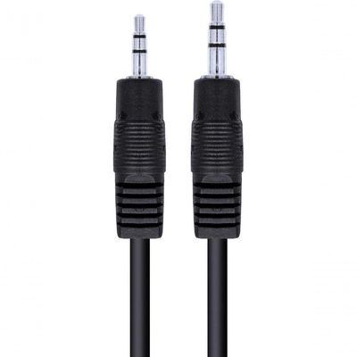 Cabo P1 Macho Para P2 3.5mm Macho 2 Metros P1p2-2