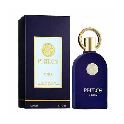 Perfume Philos Pura Maison Alhambra Edp Unissex 100ml