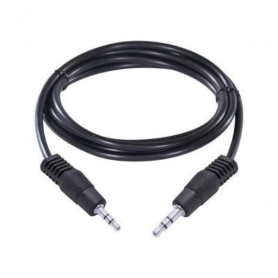 Cabo P1 Macho Para P2 3.5mm Macho 2 Metros P1p2-2