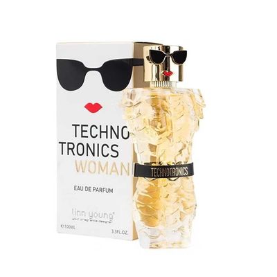 Perfume Technotronics Woman Linn Young Edt Feminino 100ml