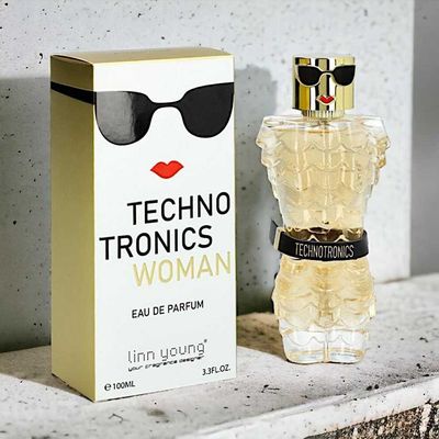 Perfume Technotronics Woman Linn Young Edt Feminino 100ml
