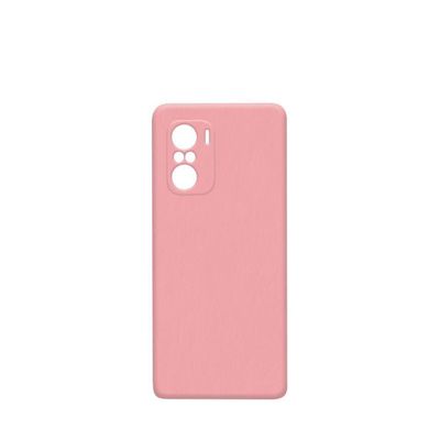 Capa Smartphone Poco F3, Rosa