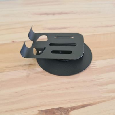 Suporte De Mesa Giratório 360º Para Celular E Tablet Dobrável Ajustável E Ideal