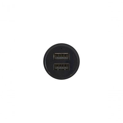 Carregador Automotivo Usb Evus C-098 Com Led 5v 2a