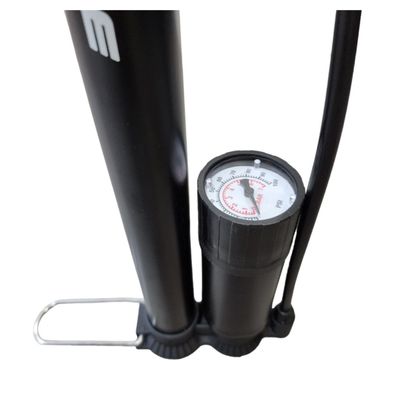 BOMBA OFICINA BICO REVERSÍVEL MANOMETRO 100 PSI VELOFORCE