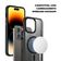 Kit Magsafe - Capa case capinha e Carteira com Kickstand para iPhone XR - Gshield