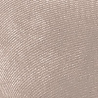 Recamier Barcelona Suede com Strass Bege