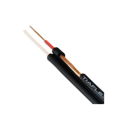 Cabo Stereo Philips Tiaflex 100 Metros 2x0,14 Mm 701400