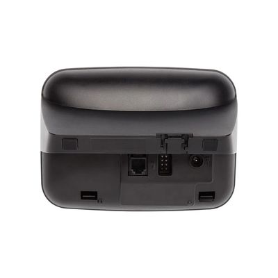 Telefone Fixo Sem Fio Digital Intelbras Ts3130 Preto Com Secretária Eletrônica