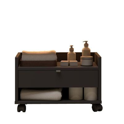 Gabinete Prisma Preto Jm3