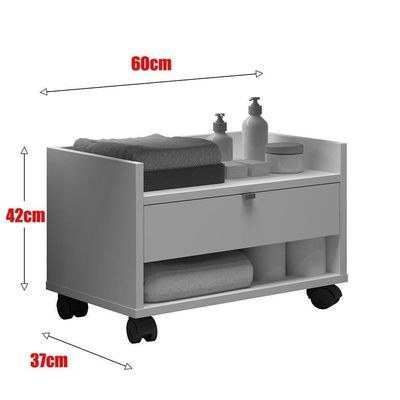 Gabinete Prisma Preto Jm3