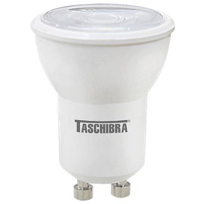 Lâmpada Led Mr11 Tdl 20 Com 3,5 Watts 2700k Gu10 - 11080513 - Taschibra