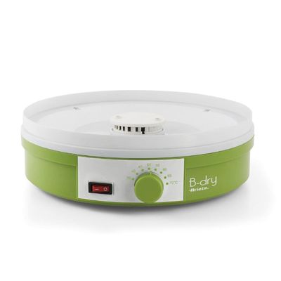 DESIDRATADOR ARIETE DE ALIMENTOS B-DRY 245W VERDE 127V 00C061609ARBR