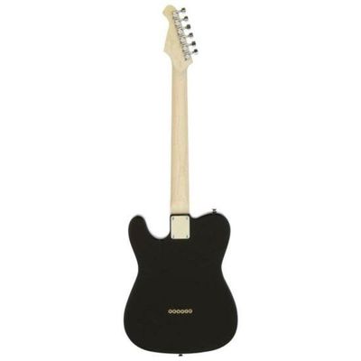 Guitarra Aria Teg-002 Black - 22 Trastes