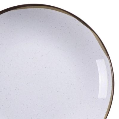 Prato Fundo Tramontina Canyon em Porcelana Decorada 21cm Servir Sopa