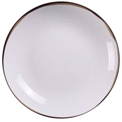 Prato Fundo Tramontina Canyon em Porcelana Decorada 21cm Servir Sopa