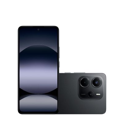 Smartphone Redmi Note 14 Câmera Tripla 256 GB 4G Preto CX403PRE Xiaomi Preto