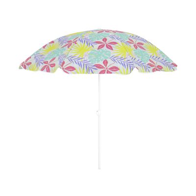 Guarda-Sol Classic 1,60m em Poliéster Estampas Sortidas Bel 1,60m