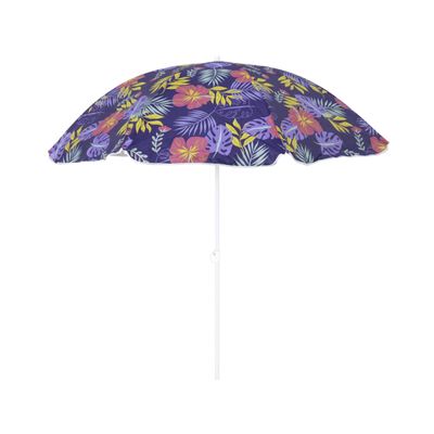 Guarda-Sol Classic 1,60m em Poliéster Estampas Sortidas Bel 1,60m