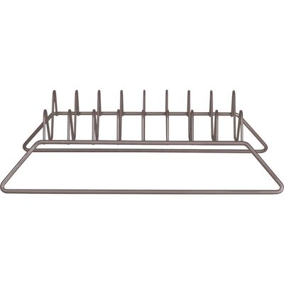 Organizador de Pratos Vertical Lavanda Bel Único