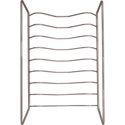 Organizador de Pratos Vertical Lavanda Bel Único