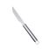 Garfo e Faca Cabo Longo Kit Churrasco Carne Inox 2un