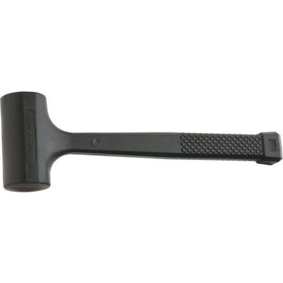 Martelo Antirretrocesso 60Mm Vonder Borracha Termoplástica