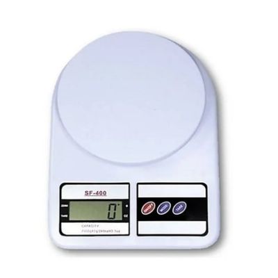Balanca De Cozinha  Para Ate 10kilos   Kitchen Scale Sf-400