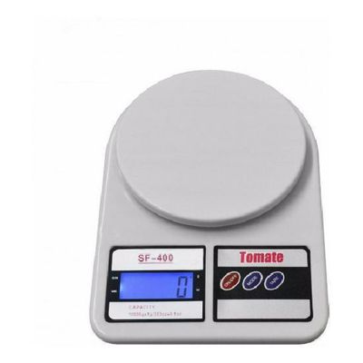 Balanca De Cozinha  Para Ate 10kilos   Kitchen Scale Sf-400