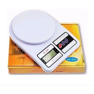 Balanca De Cozinha  Para Ate 10kilos   Kitchen Scale Sf-400
