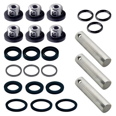 Kit Reparo Lavadora Chiaperini LJ 3000 LJ 3100 Somar LRS 350 LRS 450